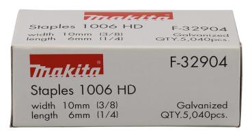 Klammer 6mm 10,55x0,55x1,15mm