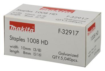 Klammer 8mm 10,55x0,55x1,15mm