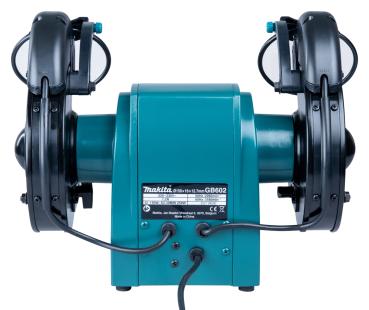 Makita GB602 Doppelschleifbock