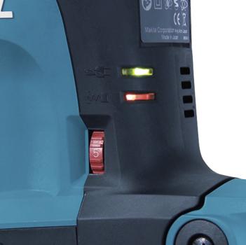 Makita HR3541FCX Kombihammer