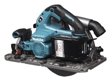 Makita HS009GT201 Akku-Handkreissäge