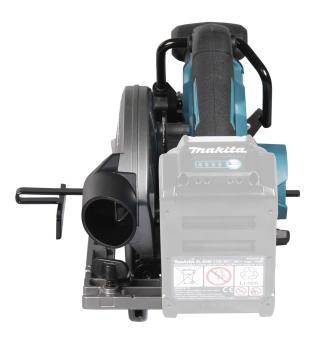 Makita HS012GZ Akku-Handkreissäge