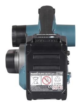 Makita KP001GM201 Akku-Hobel