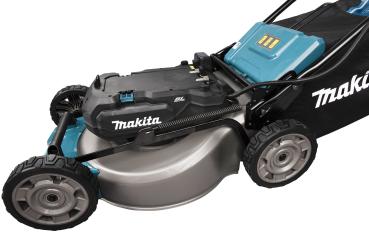 Makita LM001CZ Akku-Rasenmäher