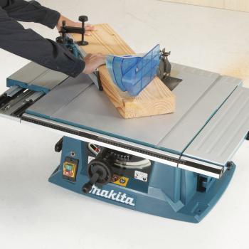 Makita MLT100NX1 Tischkreissäge inkl. Untergestell