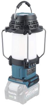 Makita MR009GZ Akku-Radio mit Laterne
