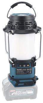 Makita MR009GZ Akku-Radio mit Laterne