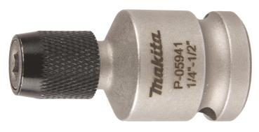 Bit-Adapter 1/2