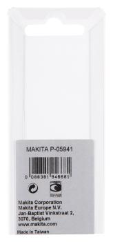 Makita P-05941 Bit-Adapter 1/2"4KT - 1/4"6KT