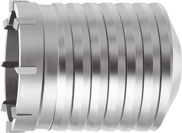 Bohrkrone 125mm