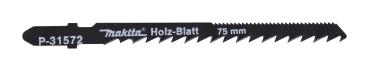 Stichsägeblatt Kurvenblatt HGS24DV Holz
