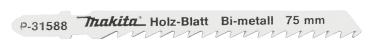 Stichsägeblatt HGS14 bi Holz
