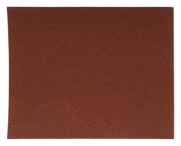 Schleifpapier P150 114x140mm ungelocht