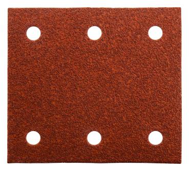 Schleifpapier P60 102x114mm Klett