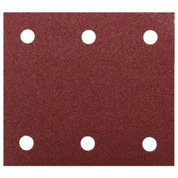 Schleifpapier P80 102x114mm Klett
