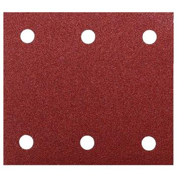 Schleifpapier P150 102x114mm Klett