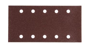 Schleifpapier P80 115x229mm Klett