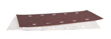 Schleifpapier P100 115x229mm Klett