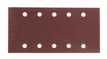 Schleifpapier P120 115x229mm Klett
