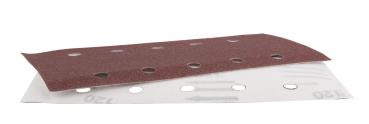 Schleifpapier P120 115x229mm Klett