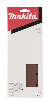 Makita P-33227 Schleifpapier P150 115x229mm Klett