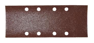Schleifpapier P150 93x230mm gelocht