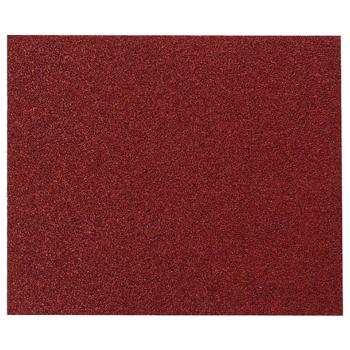 Schleifpapier P180 114x140mm ungelocht