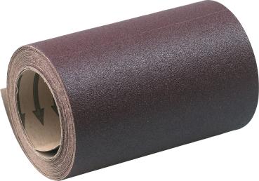 Schleifpapier-Rolle
