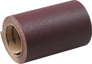 Schleifpapier-Rolle
