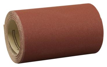 Schleifpapier-Rolle
