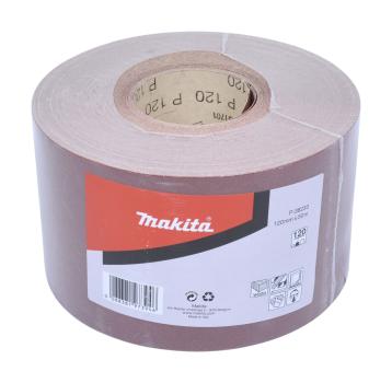 Schleifpapier-Rolle