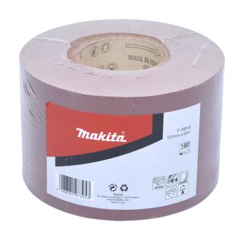 Schleifpapier-Rolle