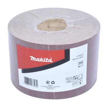 Schleifpapier-Rolle