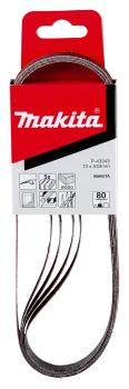Makita P-43343 Schleifband 13x533 mm K80