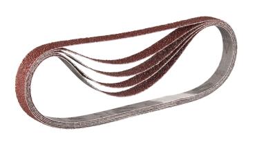 Schleifband 13x533 mm K150