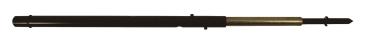 Zentrierstift 400mm kpl.