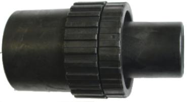Muffe Drehbar 50/36mm