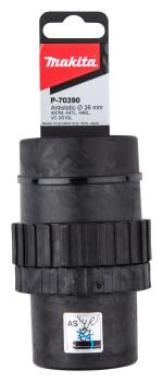 Muffe Drehbar 50/36mm