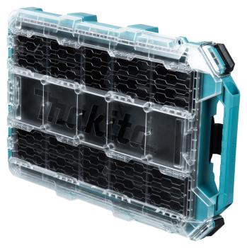 Makita P-91051 MAKTRAK Organizer flach M Maße 59 x 39 x 8,5 cm Details