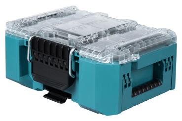 Makita P-91067 MAKTRAK Organizer kompakt Maße 39 x 28 x 16 cm