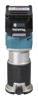 Makita RT001GM205 Akku-Multifunktionsfräse