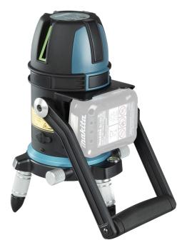 Makita SK209GDZ Akku-Multilinienlaser