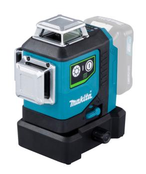 Makita SK700GD Akku-Multilinienlaser grün 12V Laser
