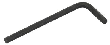 6-kant Stiftschlüssel 4mm
