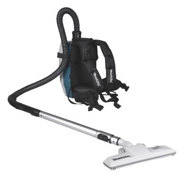 Makita VC008GZ Akku-Rucksackstaubsauger