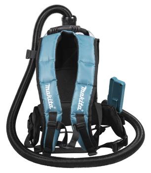 Makita VC009GZ01 Akku-Rucksackstaubsauger
