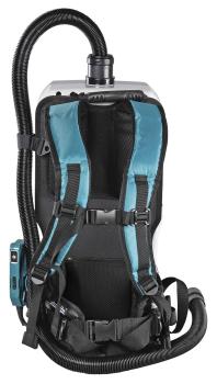 Makita VC012GZ01 Akku-Rucksackstaubsauger
