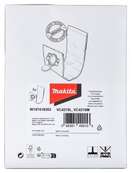 Staubbeutel Vlies Klasse M