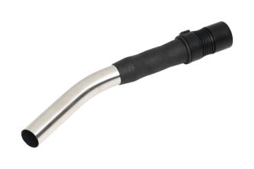 Handrohr gebogen INOX
