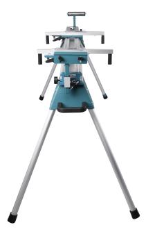 Makita DEAWST07 Untergestell mit Auflagen